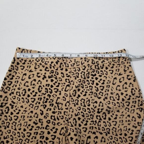 Chicos animal print pants size 1P/8P‎ - Picture 4 of 5
